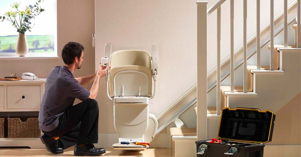 The Importance of Servicing Your Stairlift