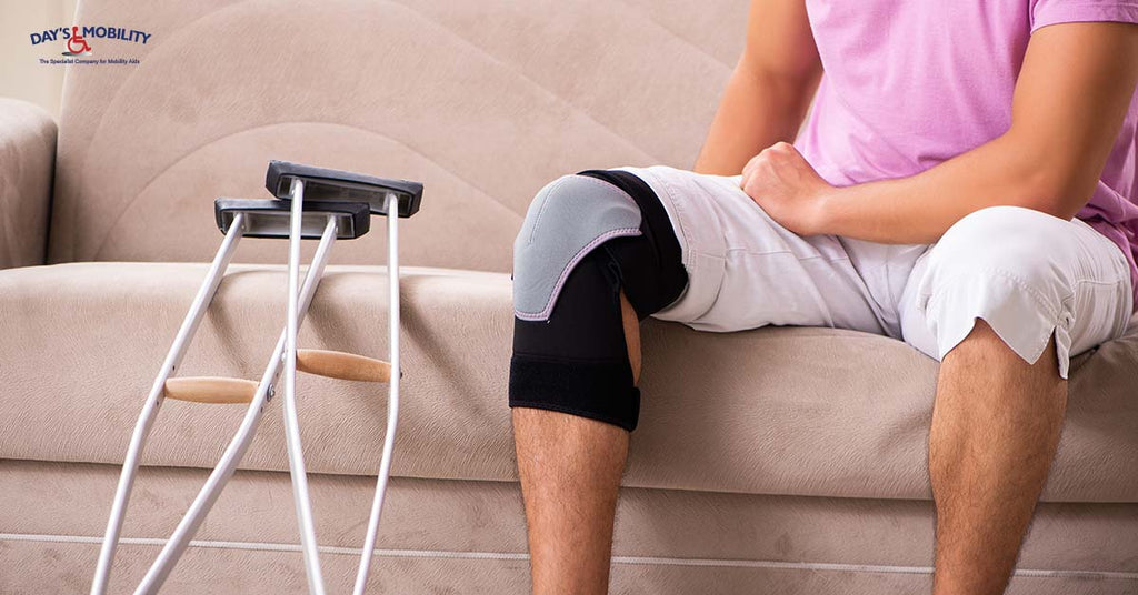 How Much Should I Walk After a Knee Replacement?